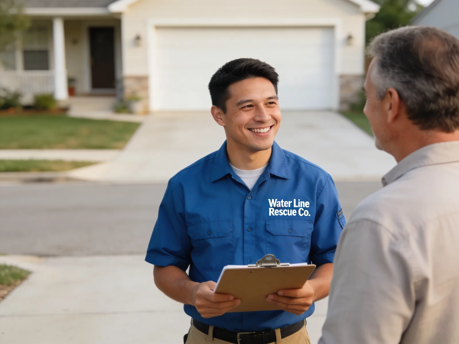 Water Line Repair Italy, TX FAQs